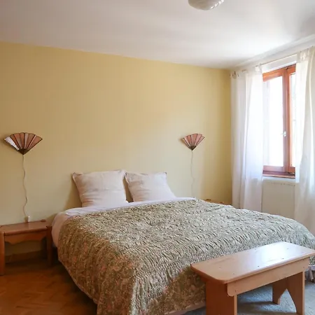 Chez Mamama, Cosy Sur La Route Des Vins Lägenhet