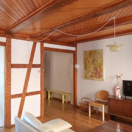 Apartmán Chez Mamama, Cosy Sur La Route Des Vins