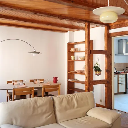 Lägenhet Chez Mamama, Cosy Sur La Route Des Vins *